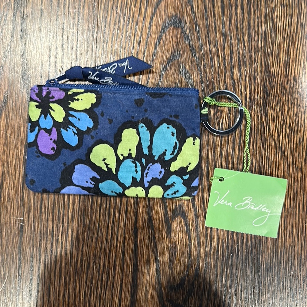 Vera Bradley Wallet ID Case